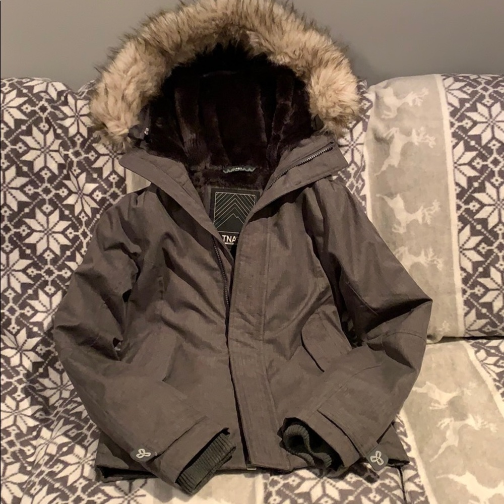 SOLD Tna winter coat